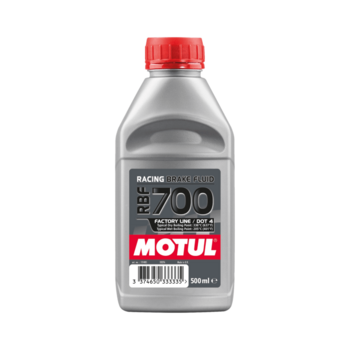 Motul Racing  Brake Fluid RBF 700