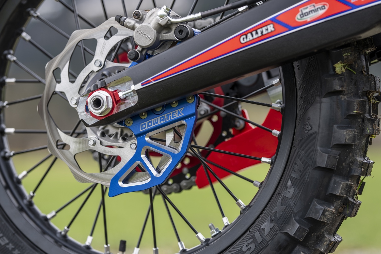 Dowatek Brake Disc Protection