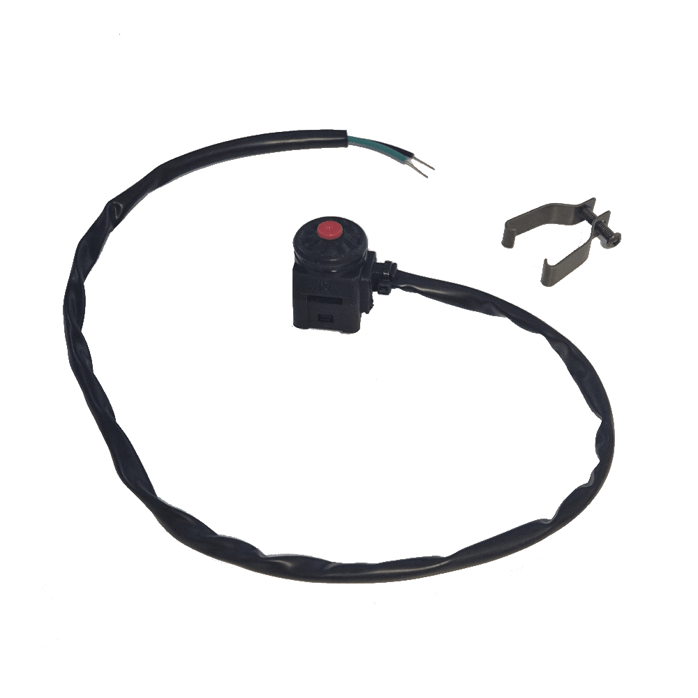 Abstellknopf / Killschalter