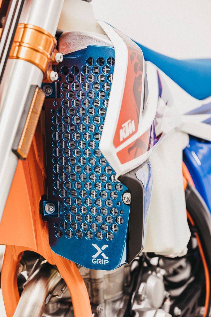 X-GRIP Kühlerschutz Abverkauf