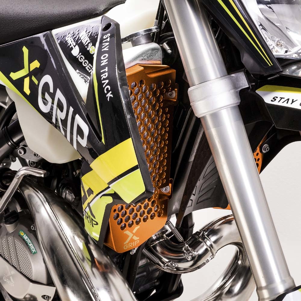 X-GRIP Kühlerschutz Abverkauf