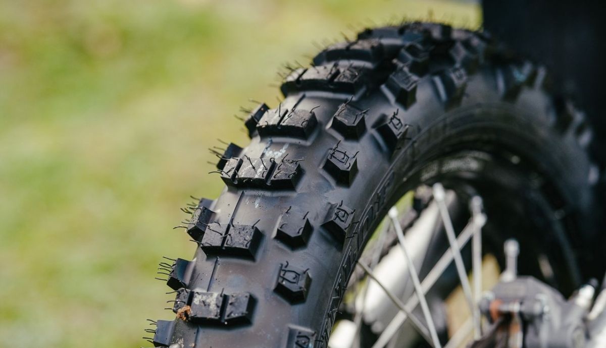 Dunlop Geomax EN91EX (Super Soft)