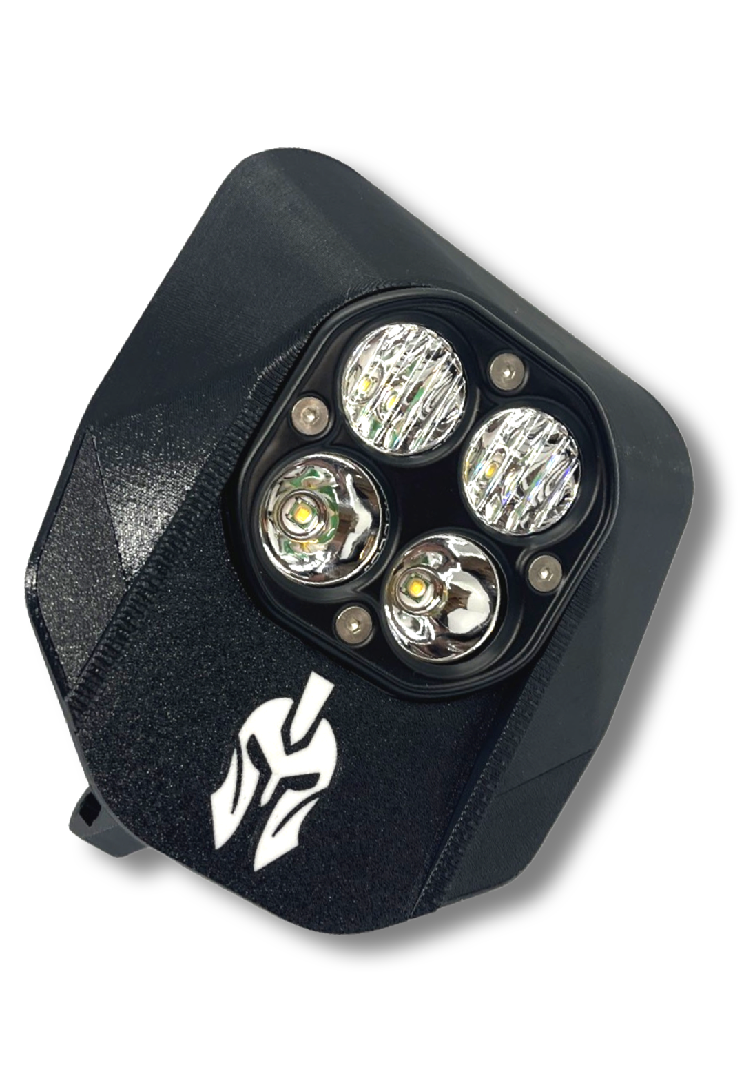 SPARTAN MXparts Power Led Scheinwerfer