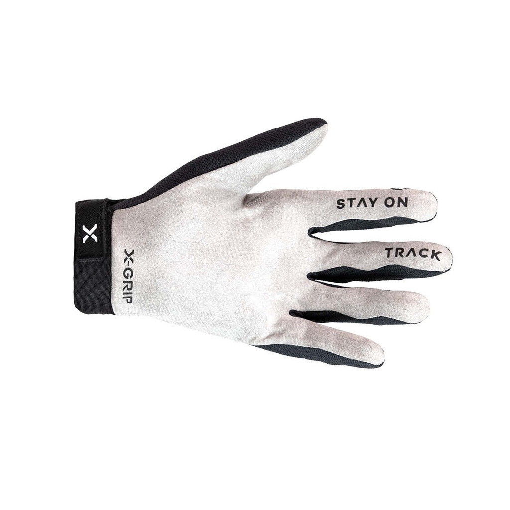 X-GRIP Handschuhe Titanium