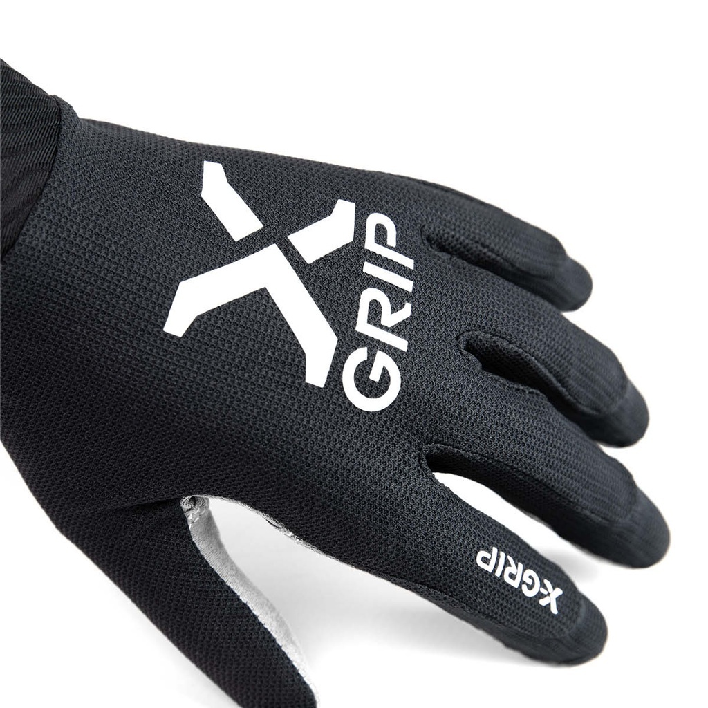 X-GRIP Handschuhe Titanium