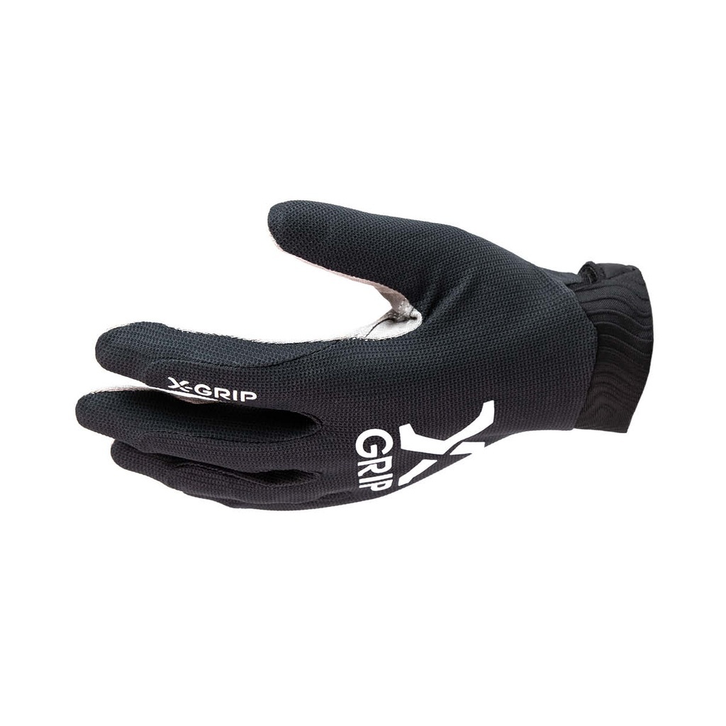 X-GRIP Handschuhe Titanium