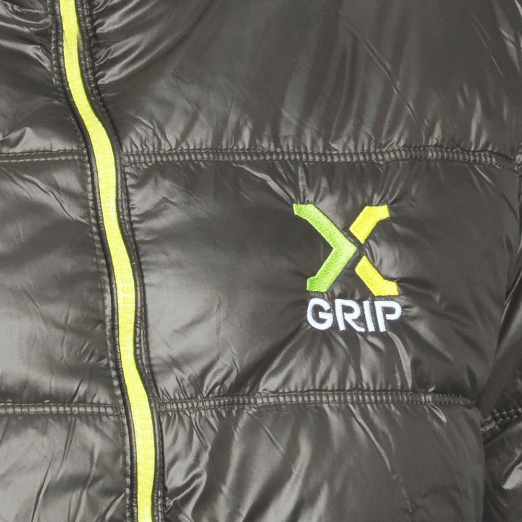 X-GRIP Daunenjacke