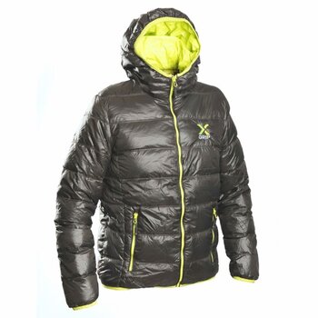  X-GRIP Daunenjacke