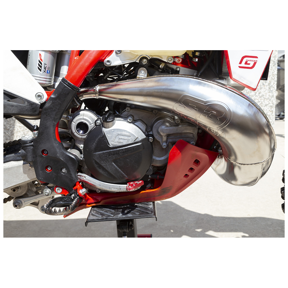 S3 Parts Krümmer Factory