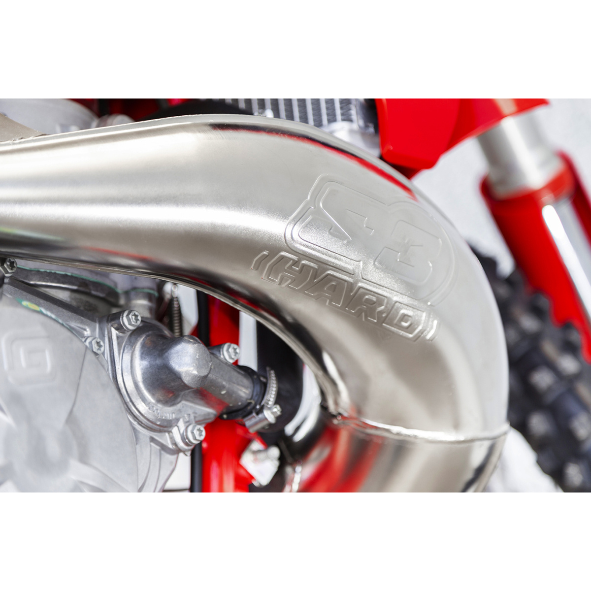 S3 Parts Krümmer Factory