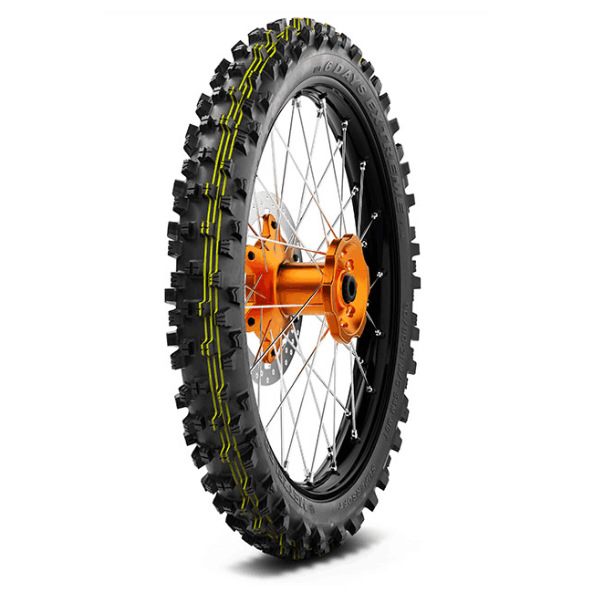 Metzeler 6 Days Extreme - SUPERSOFT