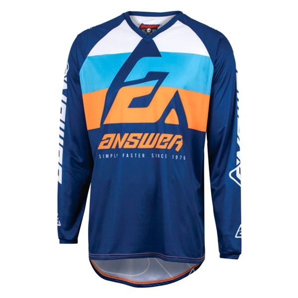Answer A23 Sync CC Jersey