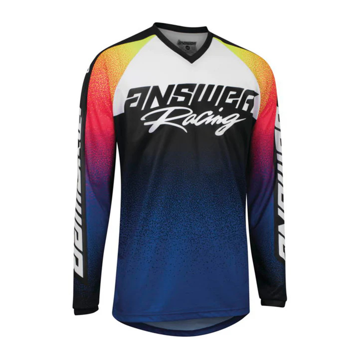 Answer A22 Sync Prism Jersey