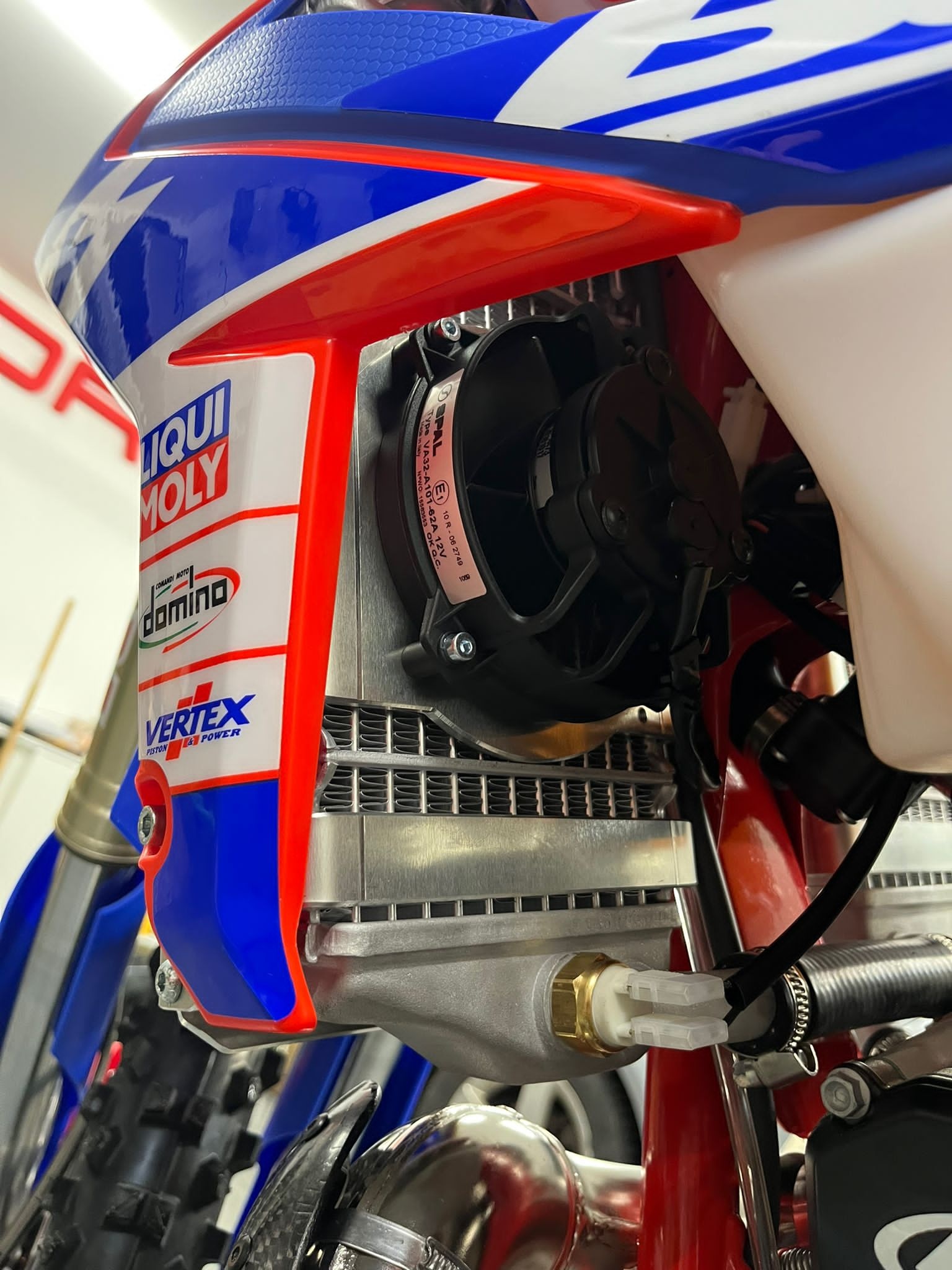 Dowatek Kühlerschützer