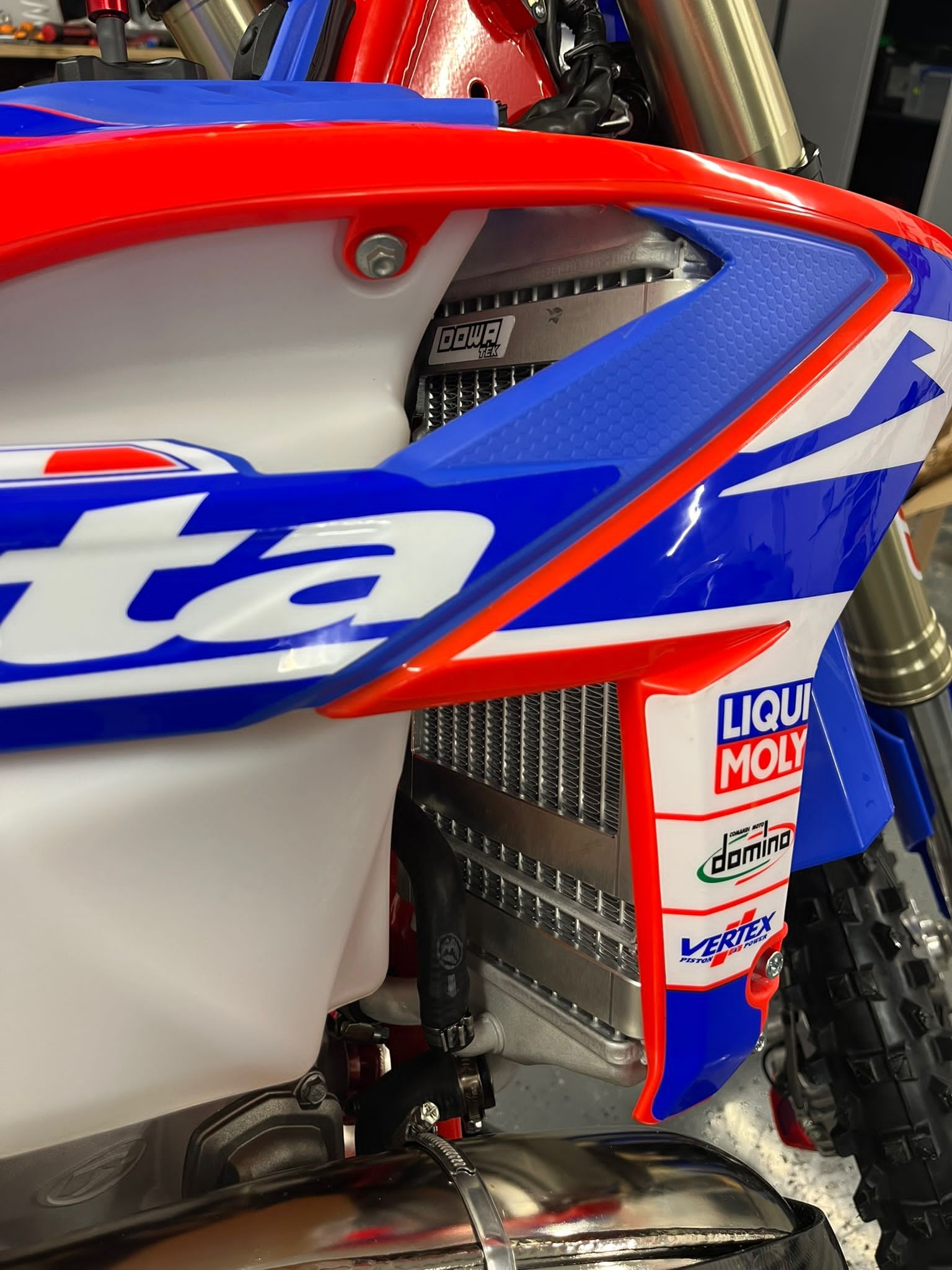 Dowatek Kühlerschützer