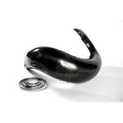 Carbon Pipe Guard XL