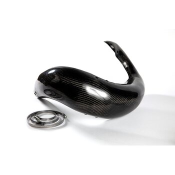 Carbon Pipe Guard XL