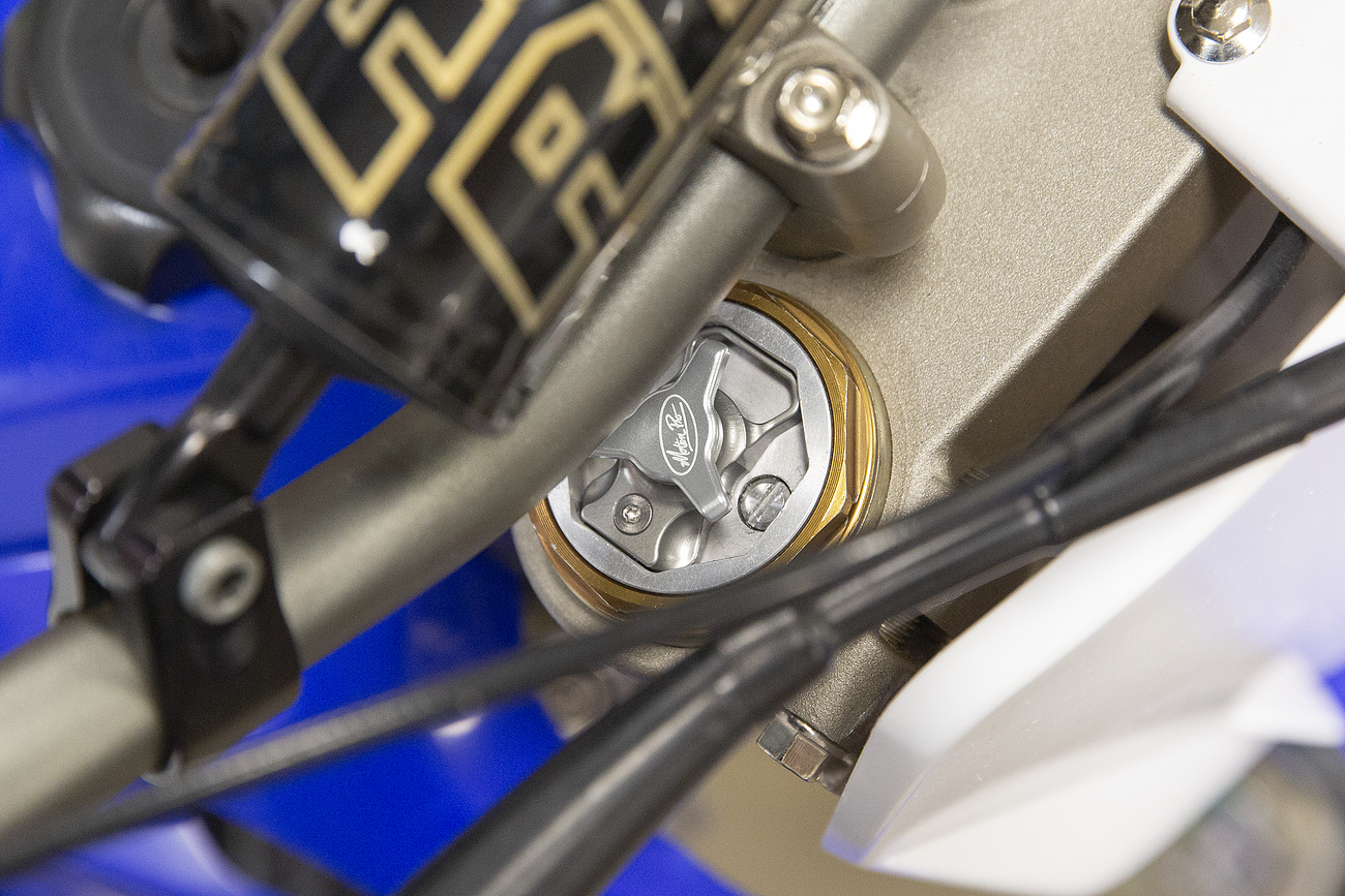 Motion Pro  Druckstufeneinsteller