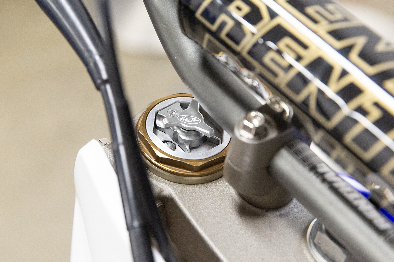 Motion Pro  Druckstufeneinsteller