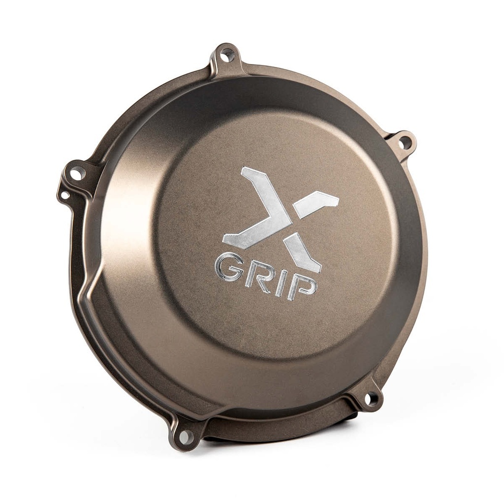 X-GRIP Kupplungsdeckel verstärkt CNC