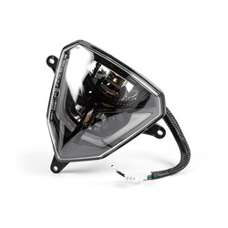 X-GRIP Scheinwerfer full LED für Beta