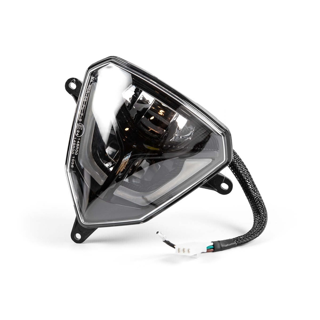 X-GRIP Scheinwerfer full LED für Beta