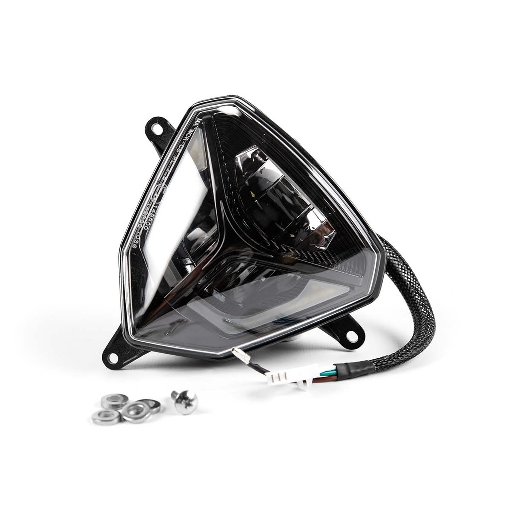 X-GRIP Scheinwerfer full LED für Beta