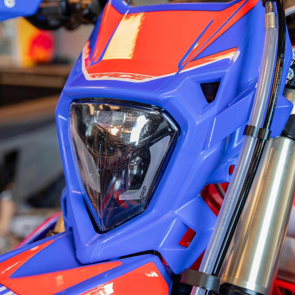 X-GRIP Scheinwerfer full LED für Beta