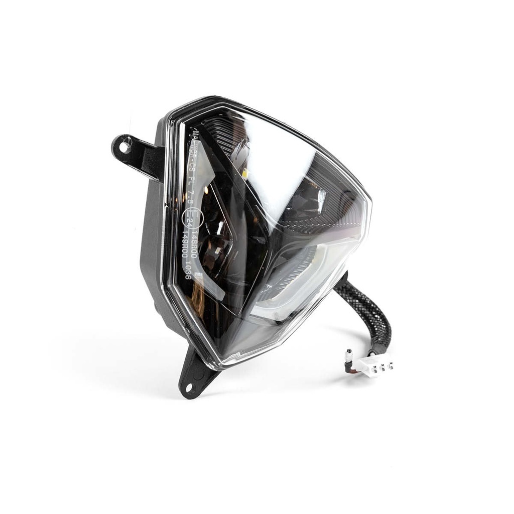 X-GRIP Scheinwerfer full LED für Beta