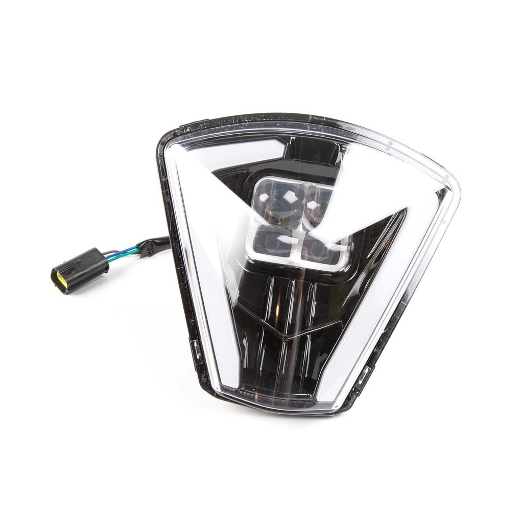 X-GRIP  Scheinwerfer full LED für GasGas