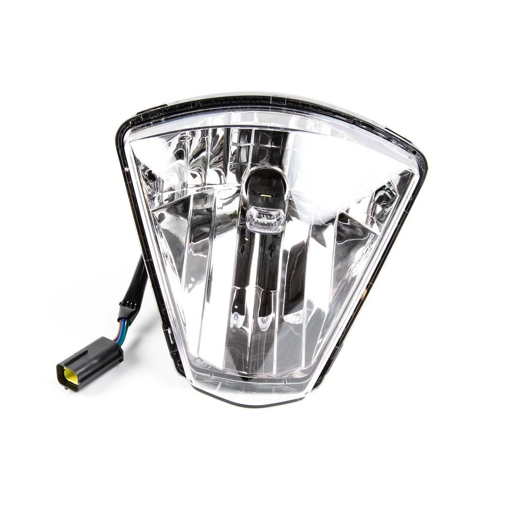 X-GRIP  Scheinwerfer full LED für GasGas