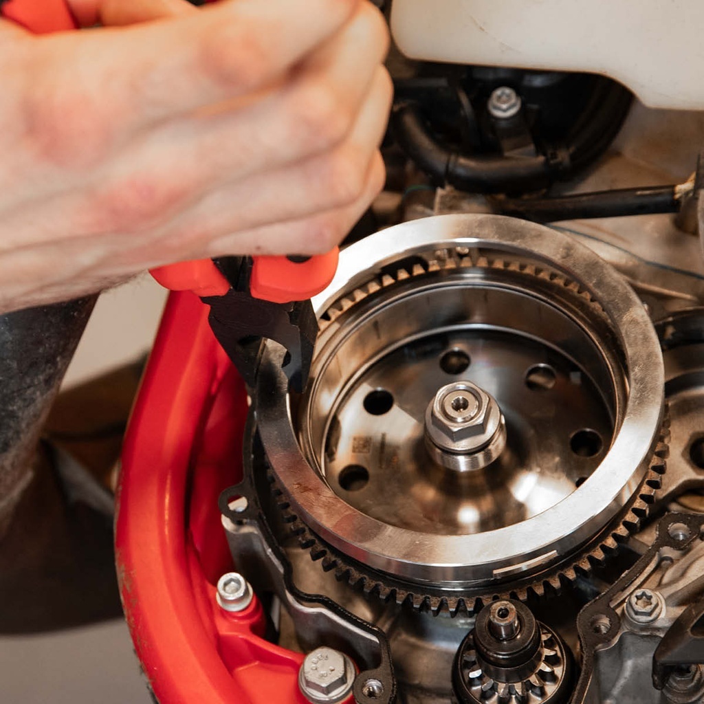 X-GRIP Torque King (größerer Schwung) V3