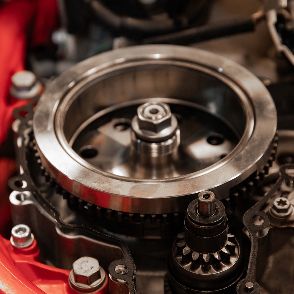 X-GRIP Torque King (größerer Schwung) V3