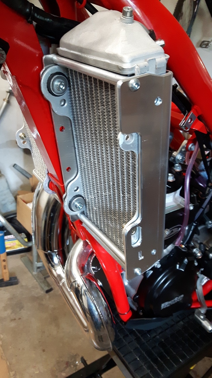 Dowatek Kühlerschützer  Beta