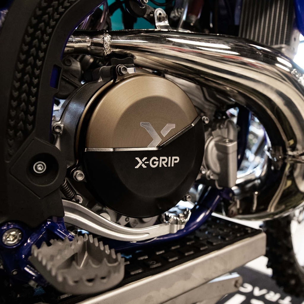 X-GRIP Kupplungsdeckelschutz