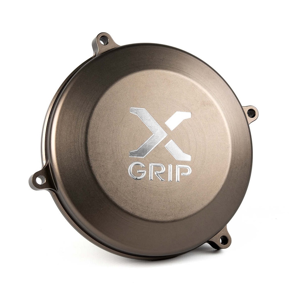 X-GRIP Kupplungsdeckel verstärkt CNC