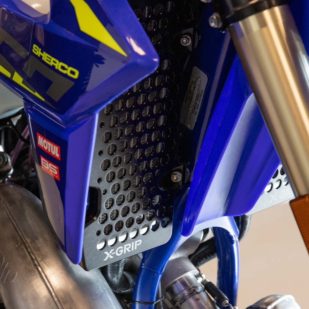 X-GRIP Kühlerschützer