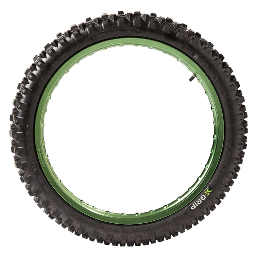 X-GRIP Super Enduro SOFT