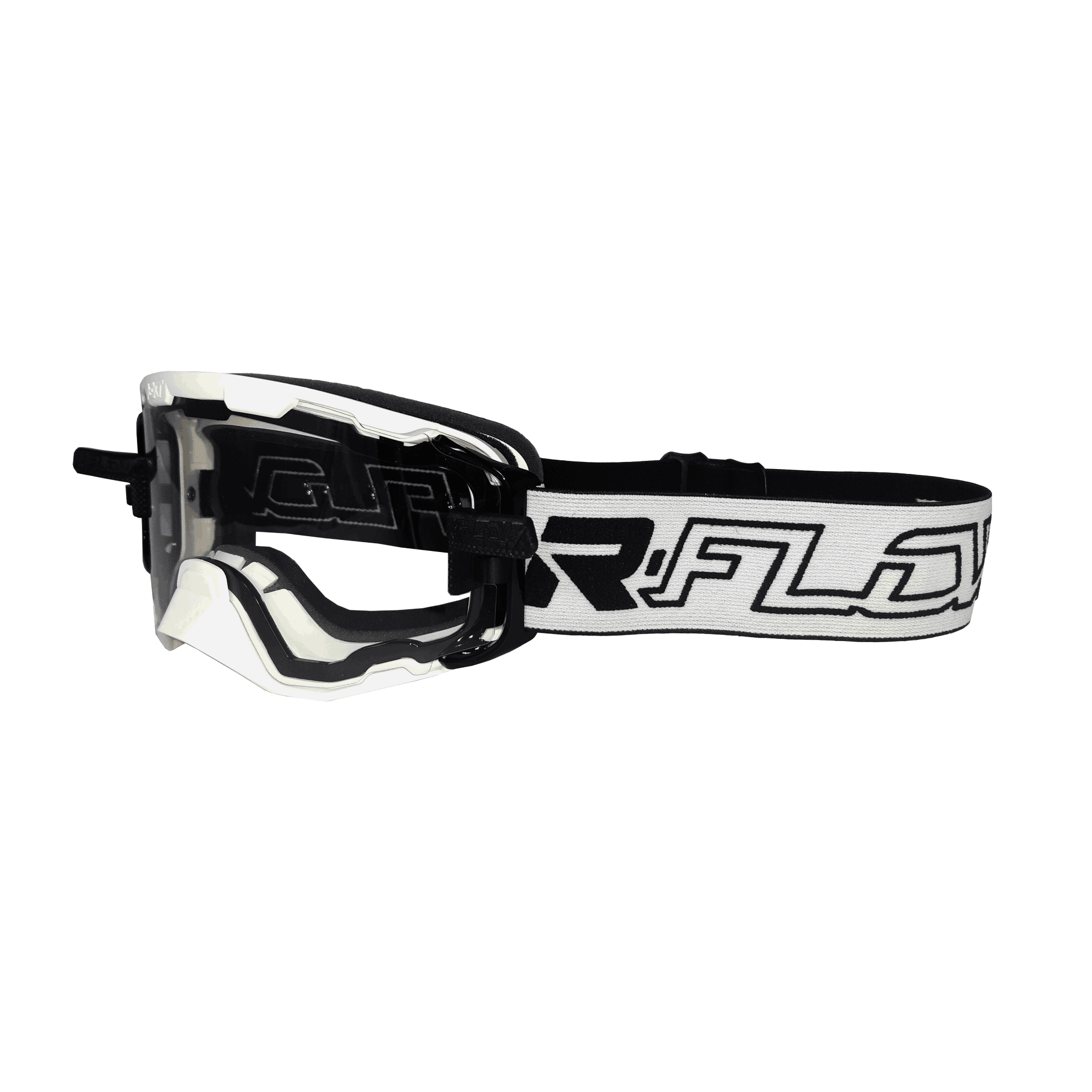R-Flow System Next  MX / Enduro goggles VENTILATED!