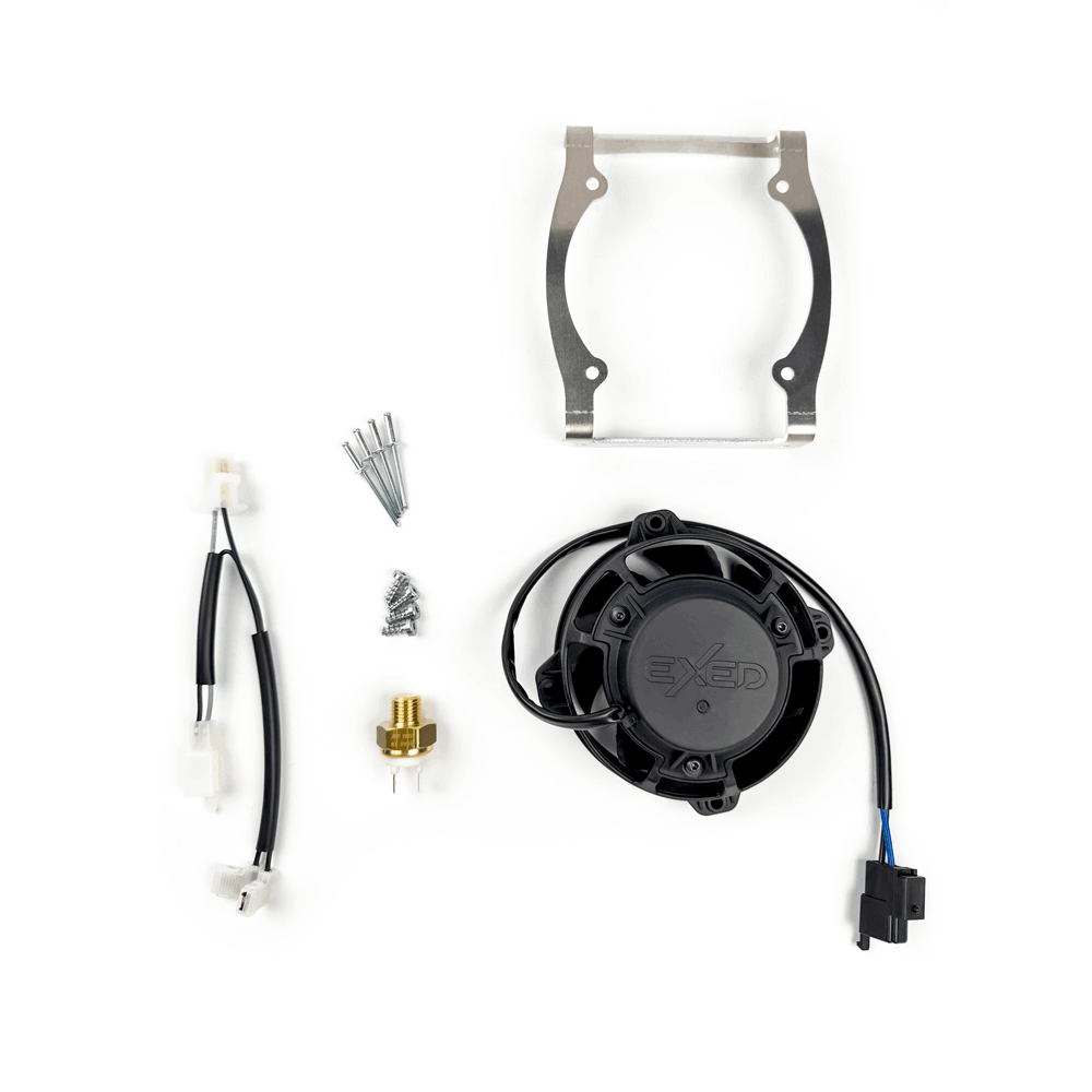 Fan Kit Beta