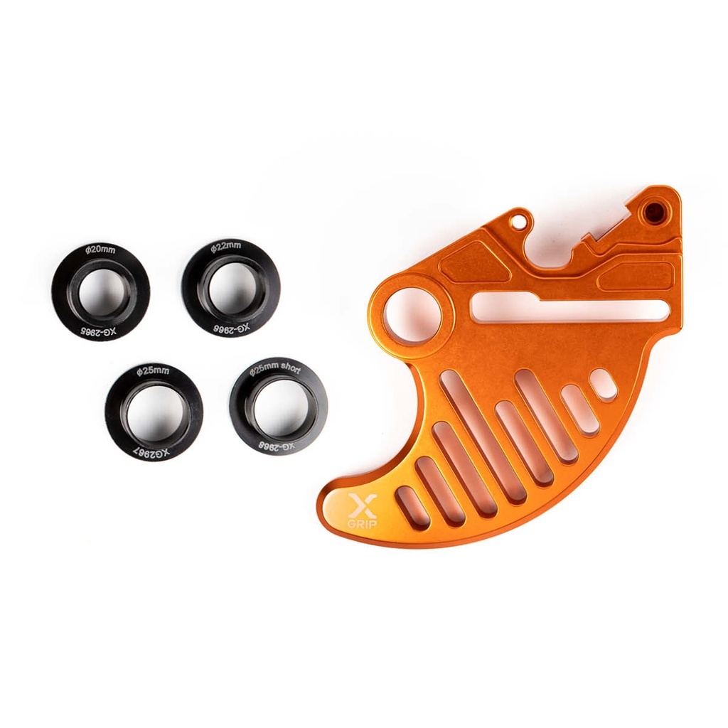 X-GRIP Bremsscheibenschutz