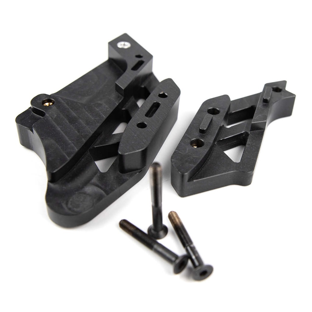 X-GRIP Kettenführung gefräst V4
