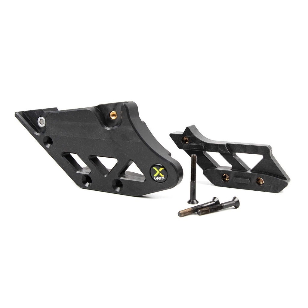 X-GRIP Kettenführung gefräst V4