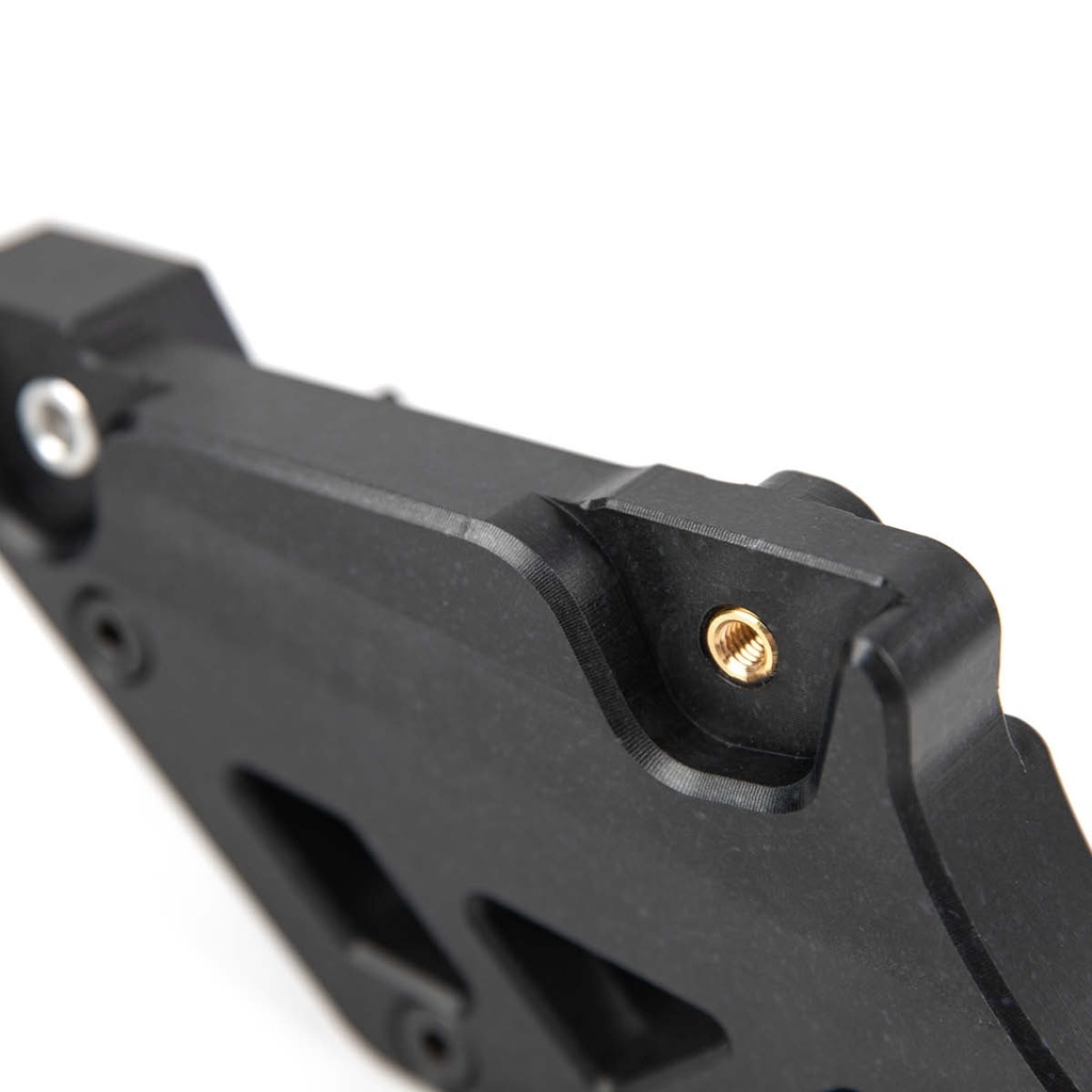 X-GRIP Kettenführung gefräst V4