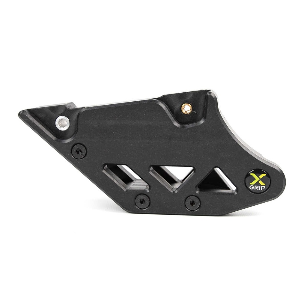 X-GRIP Kettenführung gefräst V4
