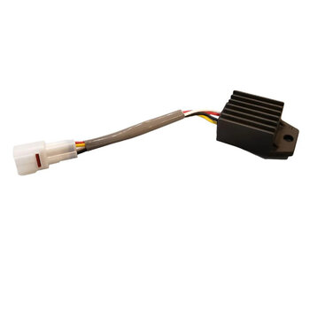 Beta Regulator Rectifier