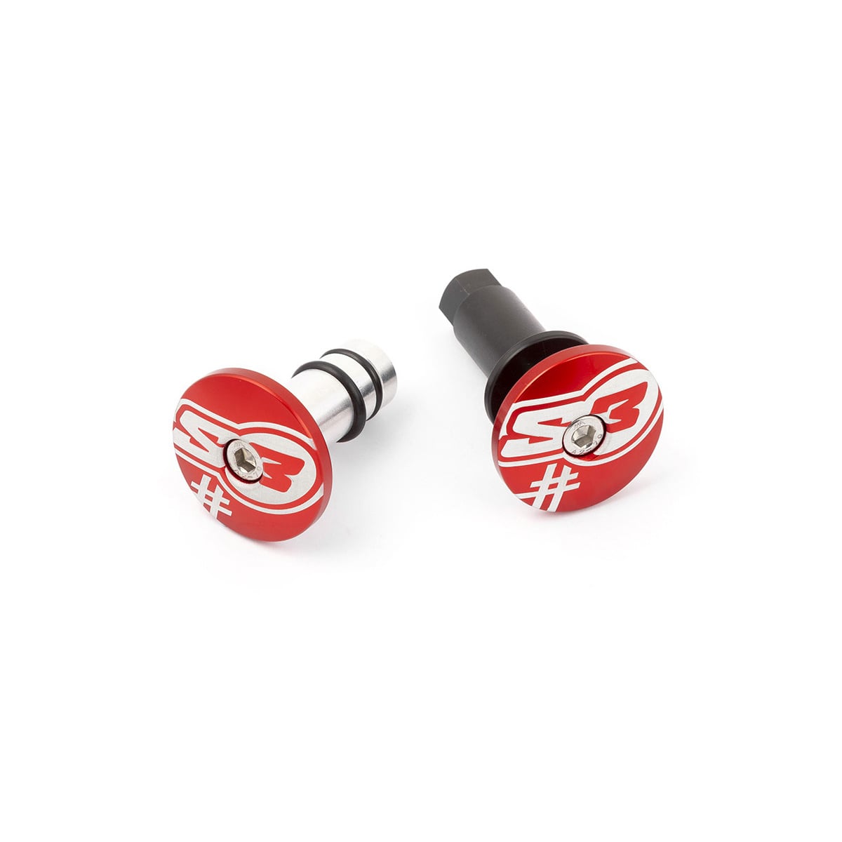 S3 Parts Bar Ends