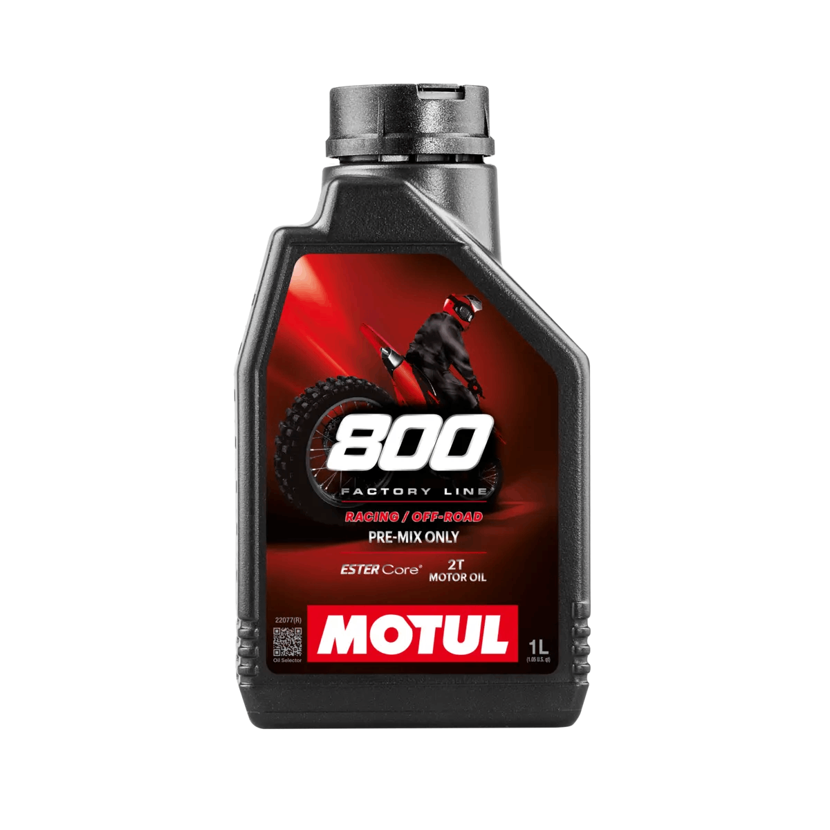 Motul 800 2T Factory Line