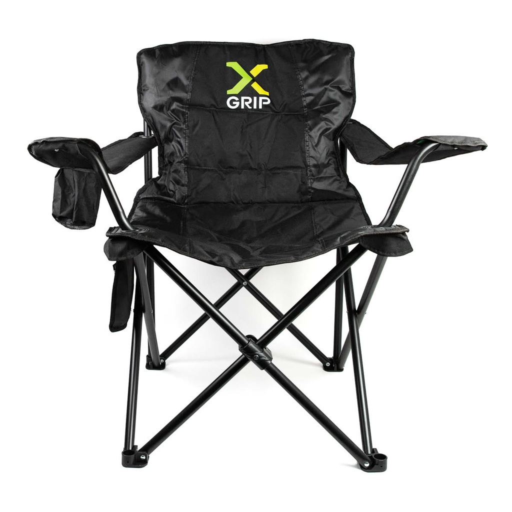 X-GRIP Camping Sessel