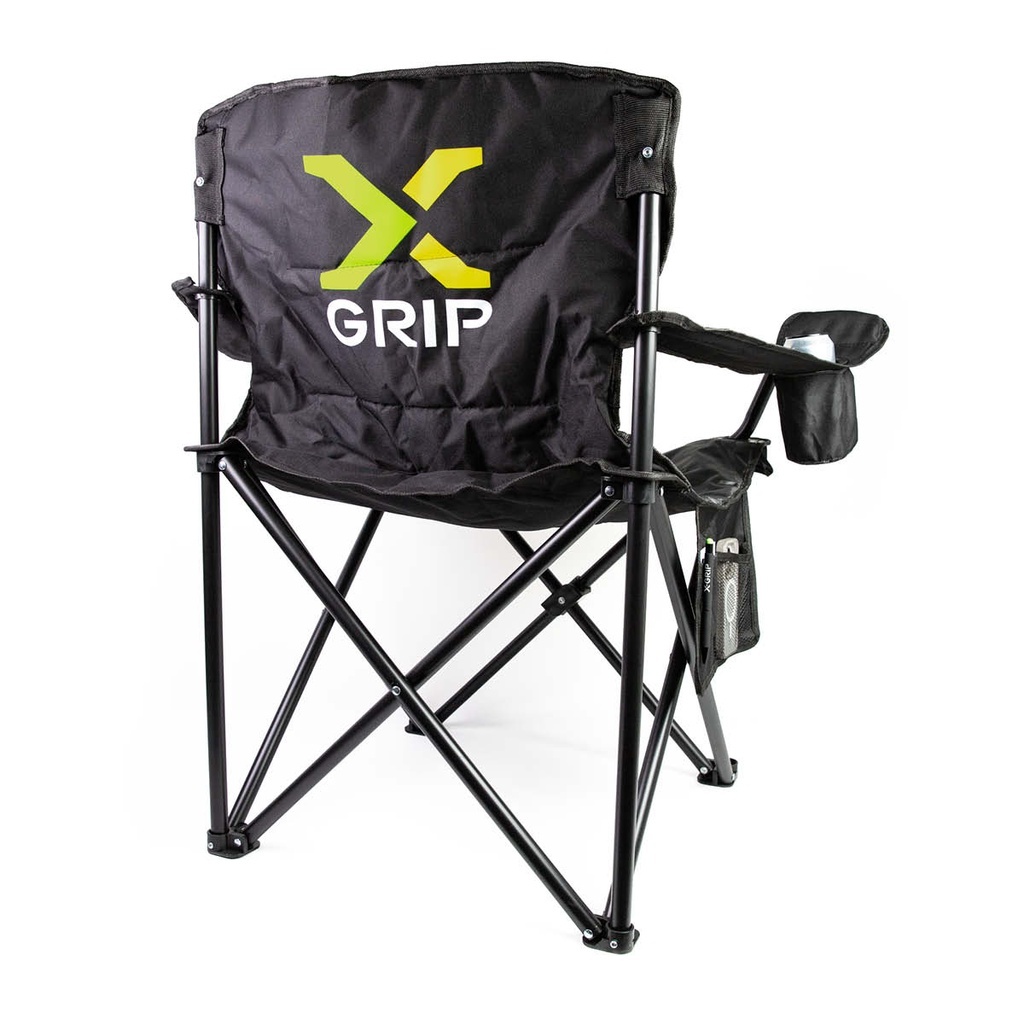 X-GRIP Camping Sessel